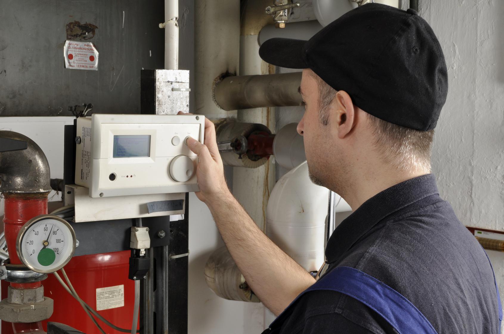 contrat entretien chaudière locataire Argenteuil