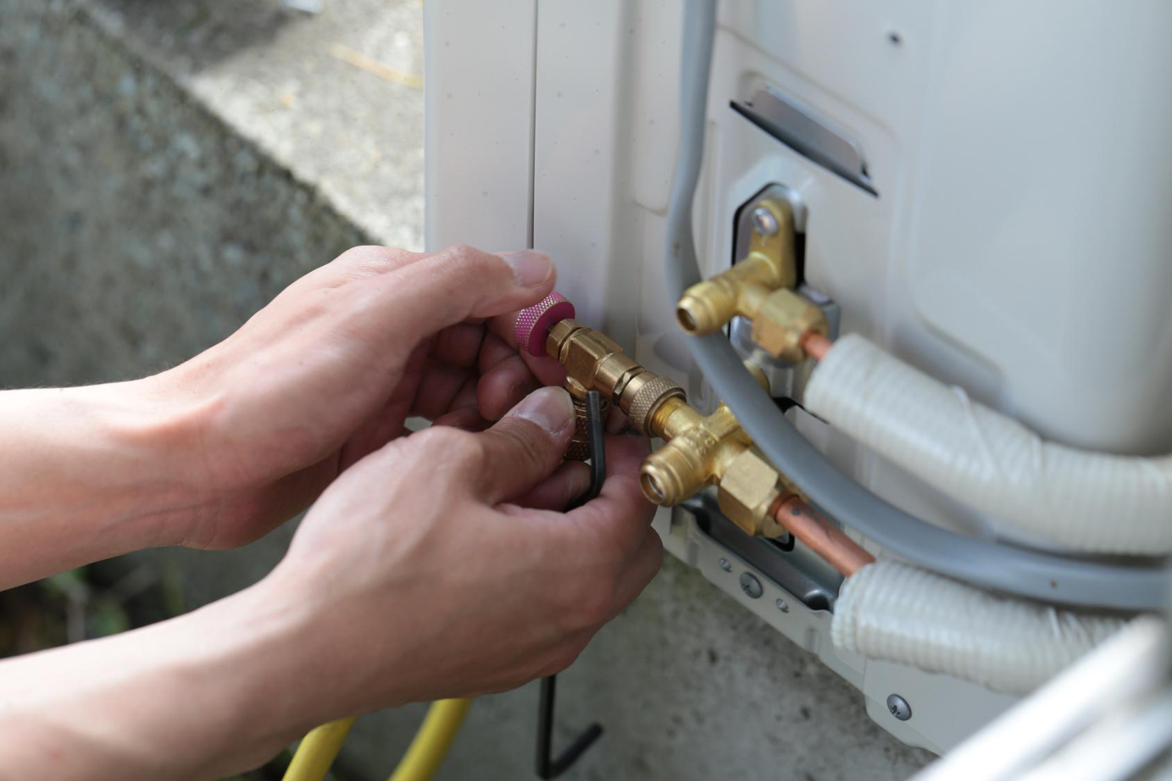 puissance chaudière gaz Houilles